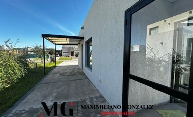 Casa venta La Alameda Esteban Echeverría