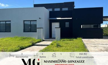 Casa venta La Alameda Esteban Echeverría