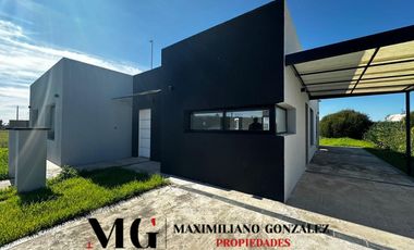 Casa venta La Alameda Esteban Echeverría