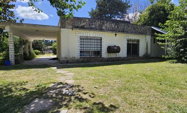 Casa en Luis Guillón