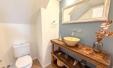 CASA EN VENTA A LA LAGUNA EN VILLANUEVA SAN BENITO