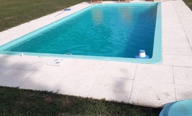 Chacra en venta - 4 Dormitorios 3 Baños - 55.000Mts2 - Saladillo