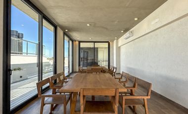 3 Ambientes en Duplex - Cochera - Amenities Premium