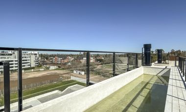 3 Ambientes en Duplex - Cochera - Amenities Premium