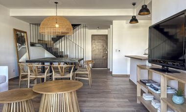 3 Ambientes en Duplex - Cochera - Amenities Premium