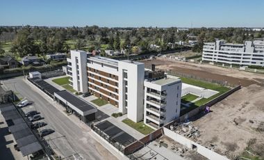 3 Ambientes en Duplex - Cochera - Amenities Premium