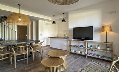 3 Ambientes en Duplex - Cochera - Amenities Premium