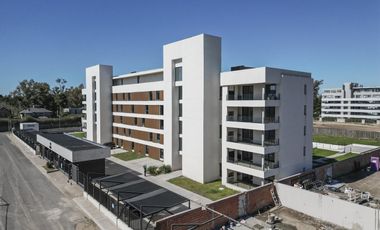 3 Ambientes en Duplex - Cochera - Amenities Premium