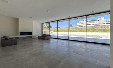 3 Ambientes en Duplex - Cochera - Amenities Premium
