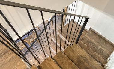 3 Ambientes en Duplex - Cochera - Amenities Premium