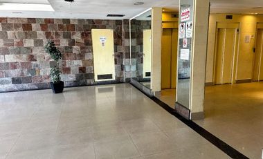 Departamento monoambiente amoblado y equipado super luminoso