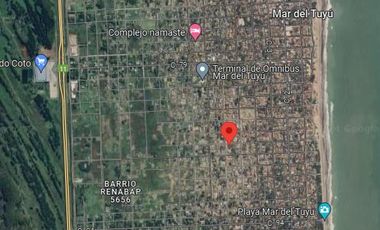 Terreno en venta - 293Mts2 - Mar del Tuyú