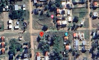 Terreno en venta - 293Mts2 - Mar del Tuyú