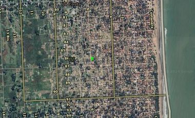 Terreno en venta - 293Mts2 - Mar del Tuyú