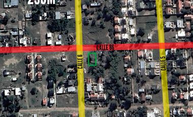 Terreno en venta - 293Mts2 - Mar del Tuyú