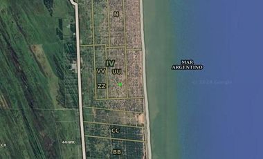 Terreno en venta - 293Mts2 - Mar del Tuyú