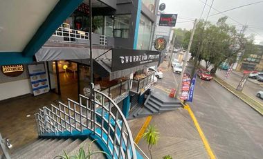 PLAZA COMERCIAL EN VENTA EN LOMAS DE BELLAVISTA, ATIZAPÁN – EDO. MÉX.