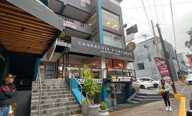 PLAZA COMERCIAL EN VENTA EN LOMAS DE BELLAVISTA, ATIZAPÁN – EDO. MÉX.