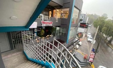 PLAZA COMERCIAL EN VENTA EN LOMAS DE BELLAVISTA, ATIZAPÁN – EDO. MÉX.