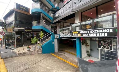 PLAZA COMERCIAL EN VENTA EN LOMAS DE BELLAVISTA, ATIZAPÁN – EDO. MÉX.