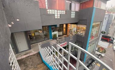 PLAZA COMERCIAL EN VENTA EN LOMAS DE BELLAVISTA, ATIZAPÁN – EDO. MÉX.