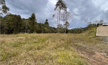 LOTE EN VENTA EN EL RETIRO SECTOR PANTANILLO UNIDAD CERRADA CON BOSQUE