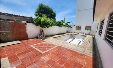 Casa en arriendo barrio Altamira en Barranquilla