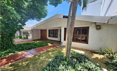 Casa en arriendo barrio Altamira en Barranquilla