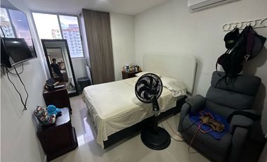 APARTAMENTO EN LOS ALPES BARRANQUILLA DE 3 CUARTOS EN VENTA