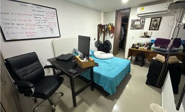 APARTAMENTO EN LOS ALPES BARRANQUILLA DE 3 CUARTOS EN VENTA