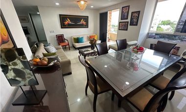APARTAMENTO EN LOS ALPES BARRANQUILLA DE 3 CUARTOS EN VENTA
