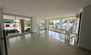 APARTAMENTO EN LOS ALPES BARRANQUILLA DE 3 CUARTOS EN VENTA