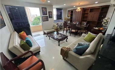 APARTAMENTO EN LOS ALPES BARRANQUILLA DE 3 CUARTOS EN VENTA