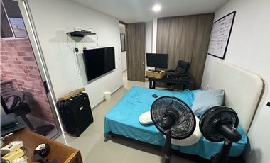 APARTAMENTO EN LOS ALPES BARRANQUILLA DE 3 CUARTOS EN VENTA