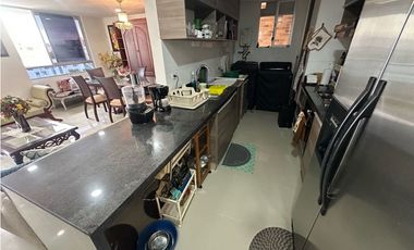 APARTAMENTO EN LOS ALPES BARRANQUILLA DE 3 CUARTOS EN VENTA