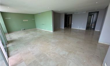 APARTAMENTO EN VENTA EN EL GOLF BARRANQUILLA EN VENTA. DE LUJO. VISTA AL RIO
