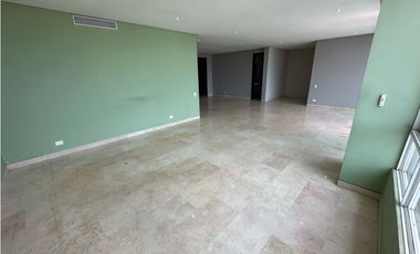 APARTAMENTO EN VENTA EN EL GOLF BARRANQUILLA EN VENTA. DE LUJO. VISTA AL RIO