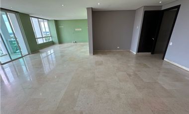 APARTAMENTO EN VENTA EN EL GOLF BARRANQUILLA EN VENTA. DE LUJO. VISTA AL RIO
