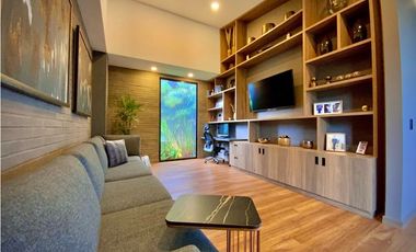 Venta Casa Campestre Infinity Pool Parcelacion Alto Palmas Envigado