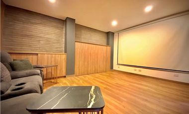 Venta Casa Campestre Infinity Pool Parcelacion Alto Palmas Envigado