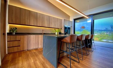 Venta Casa Campestre Infinity Pool Parcelacion Alto Palmas Envigado