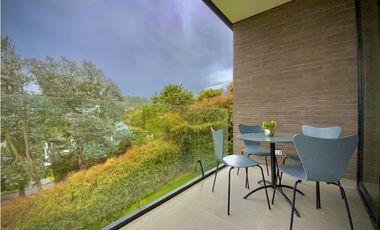 Venta Casa Campestre Infinity Pool Parcelacion Alto Palmas Envigado