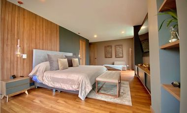 Venta Casa Campestre Infinity Pool Parcelacion Alto Palmas Envigado