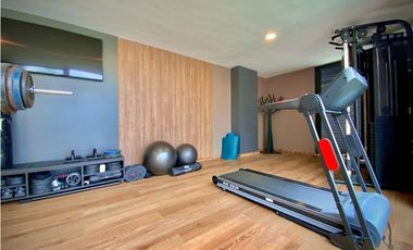Venta Casa Campestre Infinity Pool Parcelacion Alto Palmas Envigado