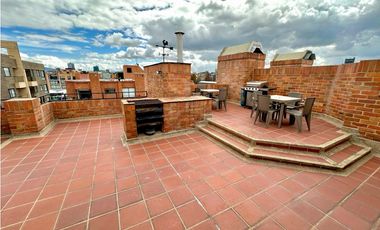 VENTA / ARRIENDO/ AMOBLADO PENTHOUSE DUPLEX SAN PATRICIO,