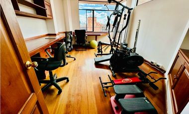 VENTA / ARRIENDO/ AMOBLADO PENTHOUSE DUPLEX SAN PATRICIO,