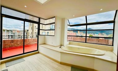VENTA / ARRIENDO/ AMOBLADO PENTHOUSE DUPLEX SAN PATRICIO,