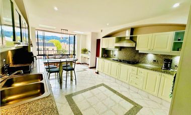 VENTA / ARRIENDO/ AMOBLADO PENTHOUSE DUPLEX SAN PATRICIO,