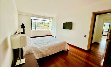 VENTA / ARRIENDO/ AMOBLADO PENTHOUSE DUPLEX SAN PATRICIO,