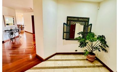 VENTA / ARRIENDO/ AMOBLADO PENTHOUSE DUPLEX SAN PATRICIO,